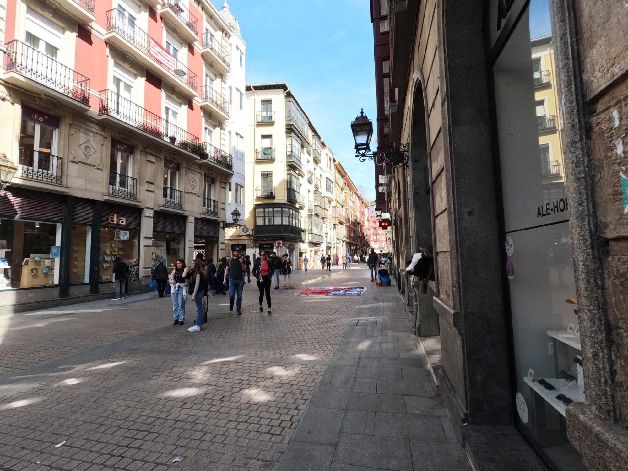 Casual Serantes Bilbao Exterior photo